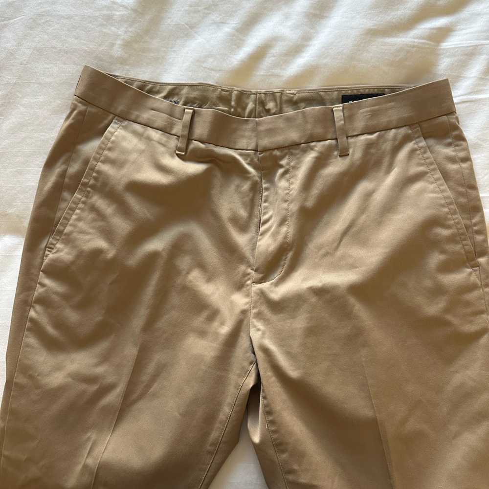 Men's Tan Pants Bonobos